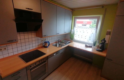 Kuppenheim Apartment | Vacation apartment on the banks of the river Murg with terrace