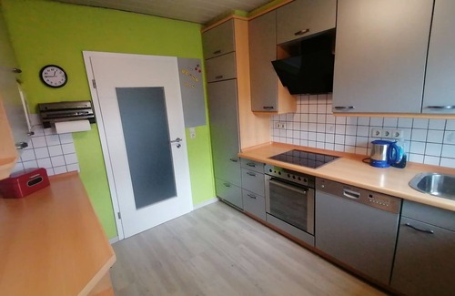 Kuppenheim Apartment | Vacation apartment on the banks of the river Murg with terrace