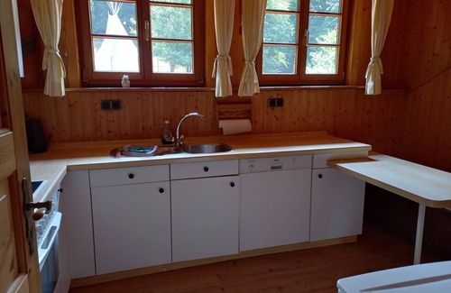 Moerlenbach Apartment | Vacation apartment on the farm with far-reaching views