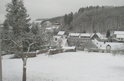 Oberhundem Apartment | Vacation apartment Oberhundem Kirchhundem Sauerland Rothaarwandersteig
