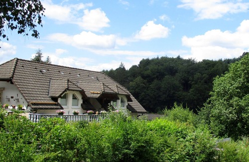 Oberhundem Apartment | Vacation apartment Oberhundem Kirchhundem Sauerland Rothaarwandersteig