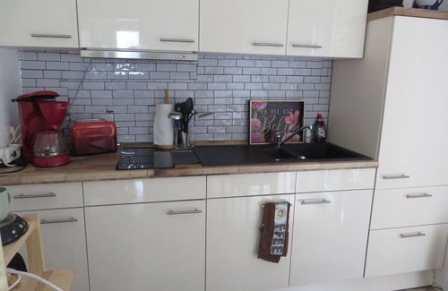 Stedesdorf Apartment | Vacation apartment on the North Sea