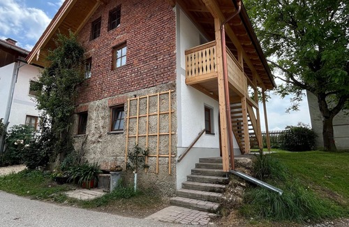 Tittmoning Apartment | Vacation apartment on the organic farm
