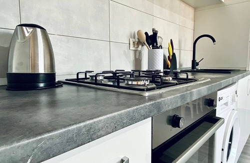 Mamaia-Sat Apartment | Vacation apartment on the Black Sea, with sea view