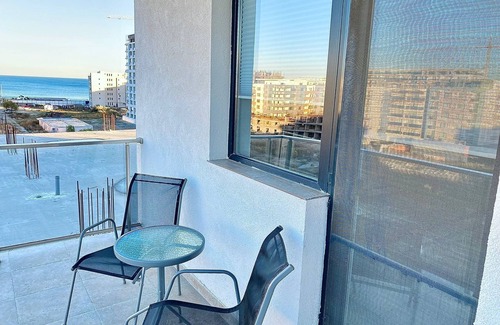 Mamaia-Sat Apartment | Vacation apartment on the Black Sea, with sea view