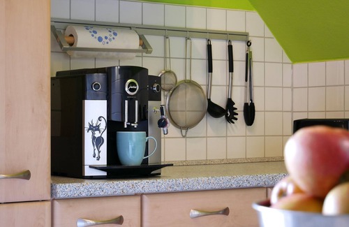 Odsbach Apartment | Vacation apartment Obere Alm, 70 sqm, 2 bedrooms, max. 4 persons