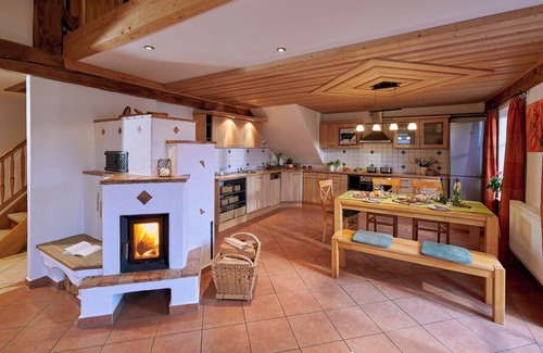 Obing Apartment | Vacation apartment on a farm, 55 sqm up to 5 persons, for families