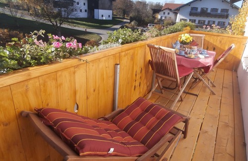 Obing Apartment | Vacation apartment on a farm, 55 sqm up to 5 persons, for families