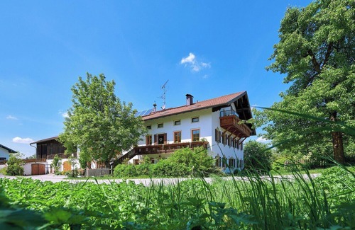 Obing Apartment | Vacation apartment on a farm, 75 sqm up to 5 persons, for families