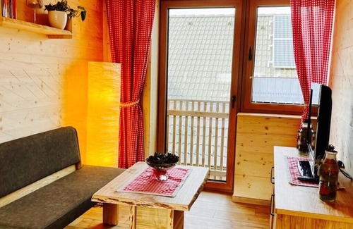 Bad Großpertholz Apartment | Vacation apartment on the alpaca farm