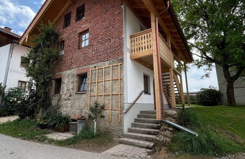 Tittmoning Apartment | Vacation apartment on the organic farm