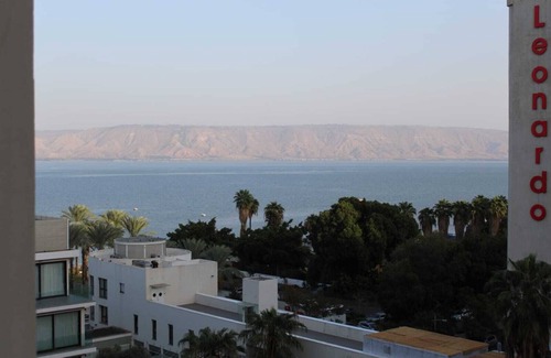 Tiberias Apartment | Vacation apartment on the shores of the Sea of Galilee in Tiberias