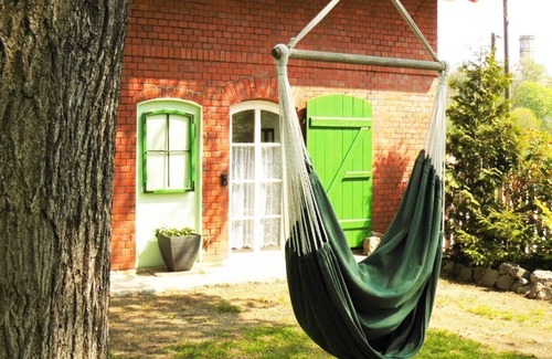 Droyßig Apartment | Vacation apartment on the 2nd floor - Droyßig station - Overnight stay in a listed building