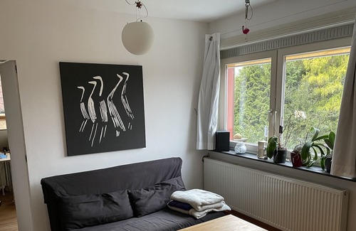 Wohldorf-Ohlstedt Apartment | Vacation apartment on the outskirts of Hamburg (one hour's drive to the Baltic Sea)