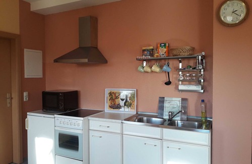 Demmin Apartment | Vacation apartment on the Amazon of the North - Holiday apartment
