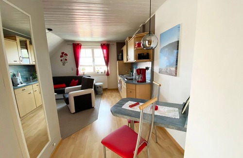 Lohme Apartment | Vacation apartment on the Lohmer hiking trail - FW Am Lohmer Wanderweg