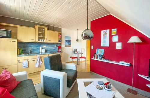 Lohme Apartment | Vacation apartment on the Lohmer hiking trail - FW Am Lohmer Wanderweg