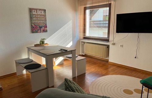 Wadern Apartment | Vacation apartment "Onkel Otto" - Holiday apartment with fully equipped kitchen