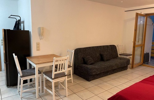 Owingen Condo | Vacation apartment only 10 minutes from Lake Constance in a quiet location