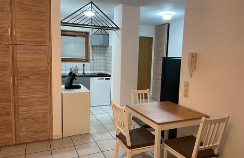 Owingen Condo | Vacation apartment only 10 minutes from Lake Constance in a quiet location