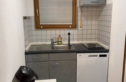 Owingen Condo | Vacation apartment only 10 minutes from Lake Constance in a quiet location