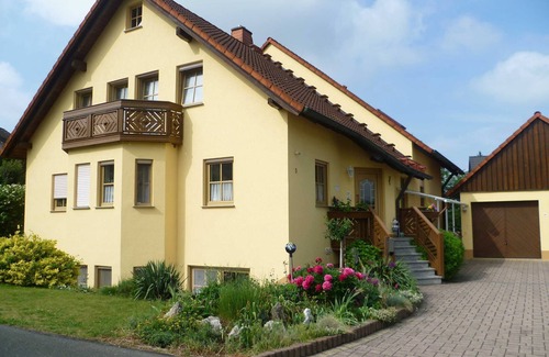 Schesslitz Apartment | Vacation apartment Orchidee - Ferienwohnungen Dippold