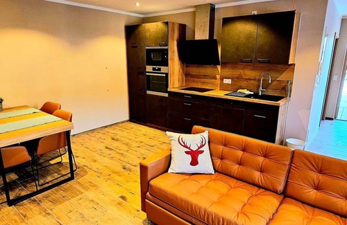 Saulgrub Apartment | Vacation apartment Pürschling - Oberland-Ferienwohnungen-Wurmansau