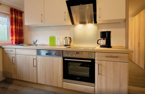 Untermunstertal Apartment | Vacation apartment Panoramablick in Haus Bergblick