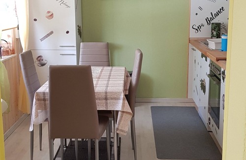 Mettweiler Apartment | Vacation apartment Pfötchen