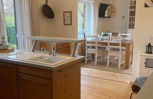 Stade Apartment | Vacation apartment Pagensand