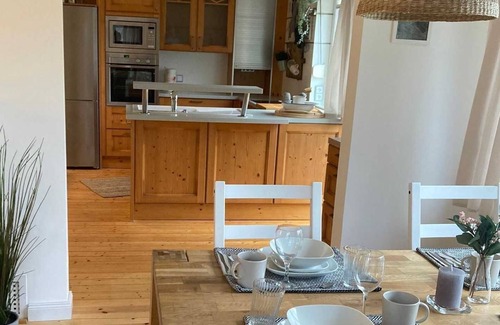 Stade Apartment | Vacation apartment Pagensand