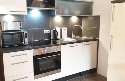 Laboe Apartment | Vacation apartment Parkpension W01