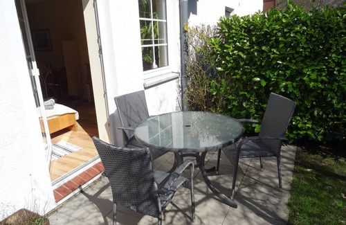Laboe Apartment | Vacation apartment Parkpension W01