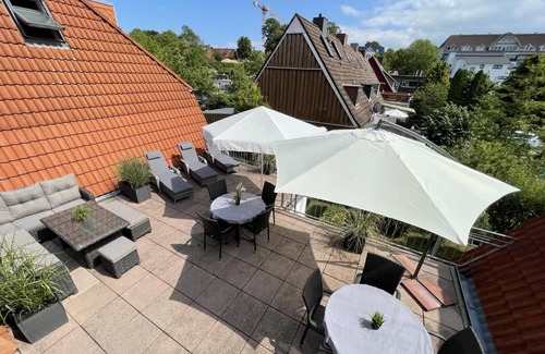 Laboe Apartment | Vacation apartment Parkpension W01