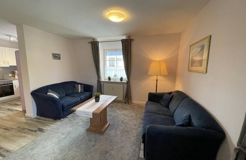 Laboe Apartment | Vacation apartment Parkpension W10