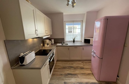 Laboe Apartment | Vacation apartment Parkpension W10