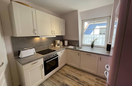 Laboe Apartment | Vacation apartment Parkpension W10