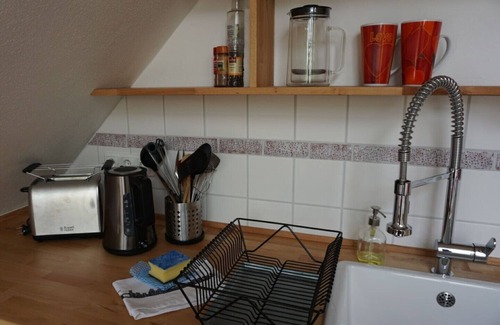 Taucha Apartment | Vacation apartment "Partheblick"