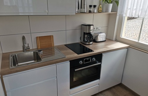 Paulinzella Apartment | Vacation apartment Paulinzella 9 including WLAN and parking space