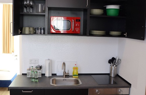 Warendorf Old Town Apartment | Vacation apartment Percheron