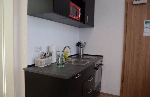Warendorf Old Town Apartment | Vacation apartment Percheron
