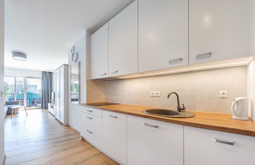 Miedzywodzie Apartment | Vacation apartment/apartment for 3 guests with 24m² in Miedzywodzie (247299)