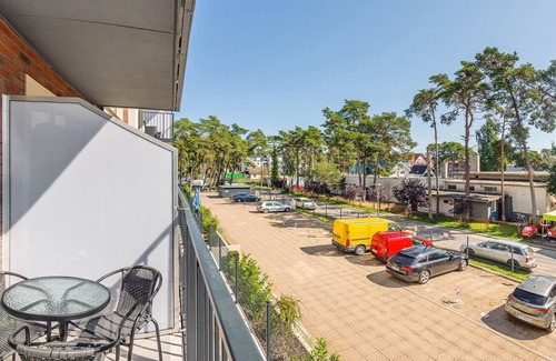 Miedzywodzie Apartment | Vacation apartment/apartment for 3 guests with 24m² in Miedzywodzie (247299)