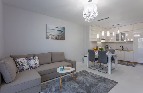 Swinoujscie Apartment | Vacation apartment by the sea, vacation on the island of Usedom, Apartment DUNE 737