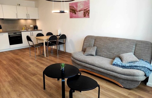 Dornburg Apartment | Vacation apartment "Pyjama party"