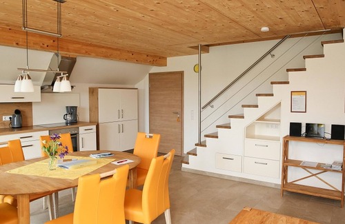 Lippertsreute Apartment | Vacation apartment Quitte, 65sqm, 2 bedrooms, max. 5 persons