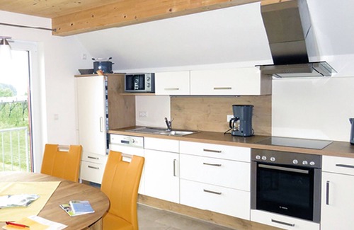 Lippertsreute Apartment | Vacation apartment Quitte, 65sqm, 2 bedrooms, max. 5 persons