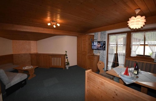 Niederthai Apartment | Vacation apartment Rosskogel 5 pers.