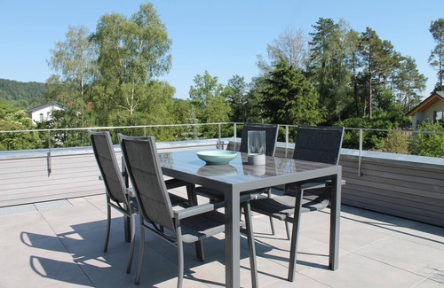 Sipplingen Apartment | Vacation apartment Rebdach in the vineyard house "Ferienhäuser Schöne Ferien"