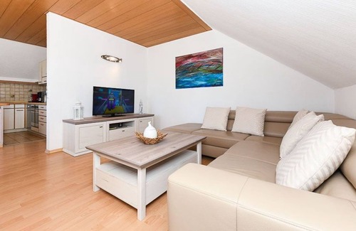 Westerholt Apartment | Vacation apartment Rotbuche in Westerholt - Holiday apartment Rotbuche